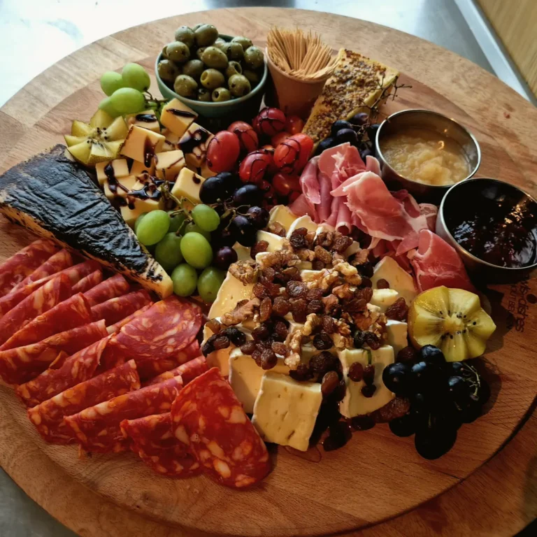 Borrelplank