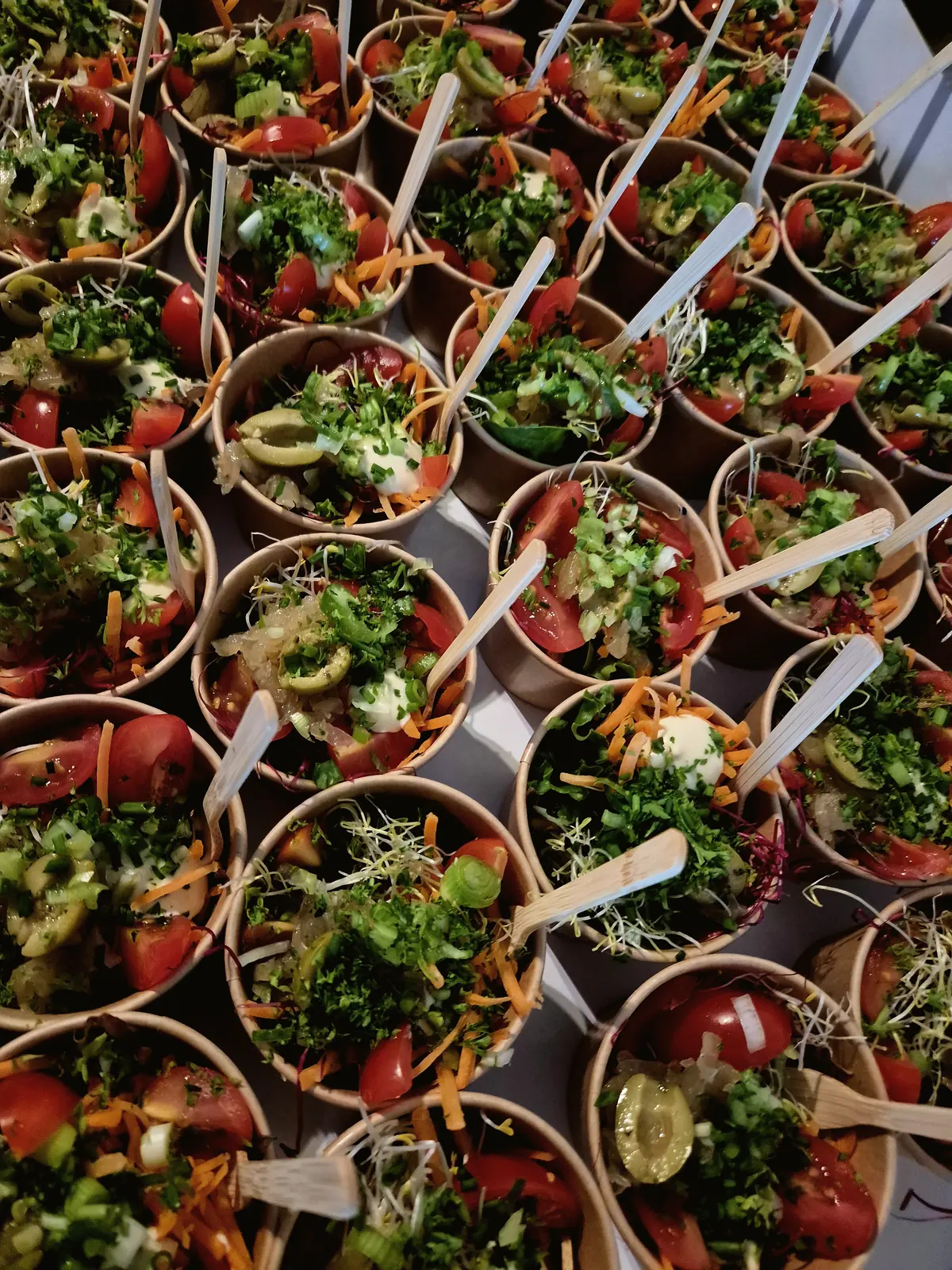 Lunchcatering
